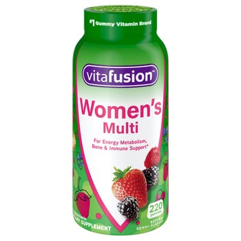 Vitafusion Women's Multivitamin Gummies