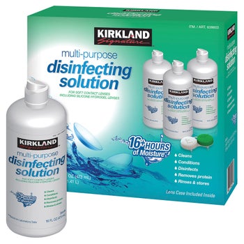 Kirkland Disinfecting Solution