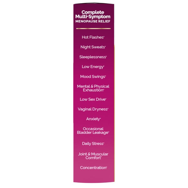 Estroven Menopause Relief 84 Caplets
