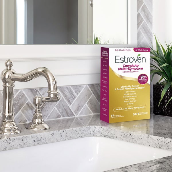 Estroven Menopause Relief 84 Caplets