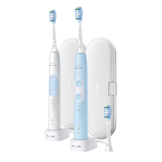 Philips Sonicare Optimal Clean Electric Toothbrush
