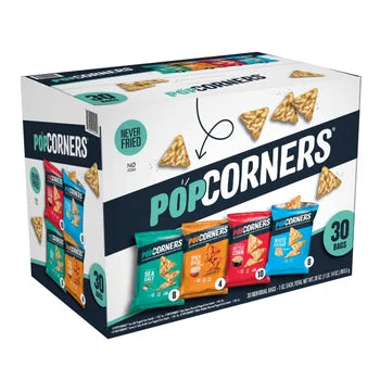 Gourmet Popcorn Variety Pack