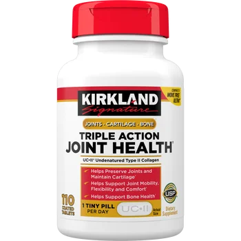 Kirkland Signature Triple Action Joint
