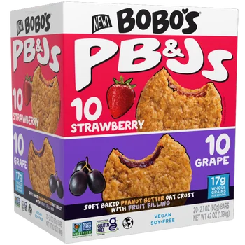 Bobo's Oat Bar Variety Pack