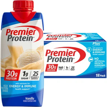 Premier 30g Protein Shakes