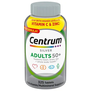Centrum Silver 50+ Multivitamin