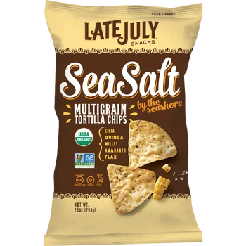 Late July Organic Multigrain Chips