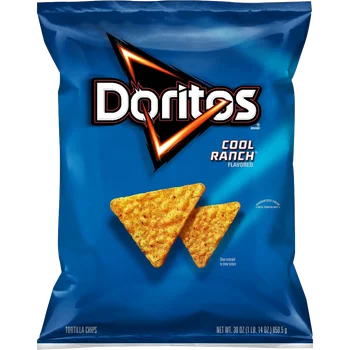 Doritos Cool Ranch Tortilla Chips