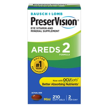 PreserVision AREDS 2 Eye Vitamins