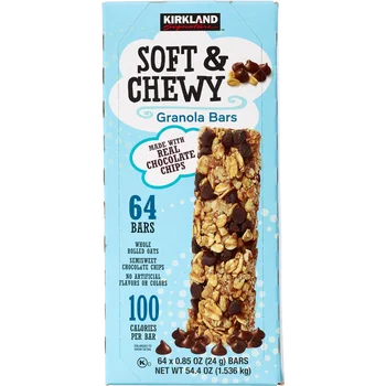 Kirkland Signature Soft Chewy Chocolate Chip