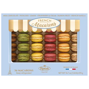 French Macarons Variety Pack