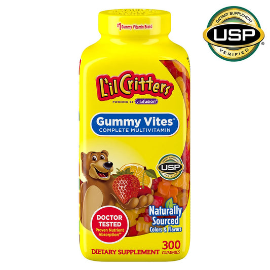 L'il Critters Gummy Vites