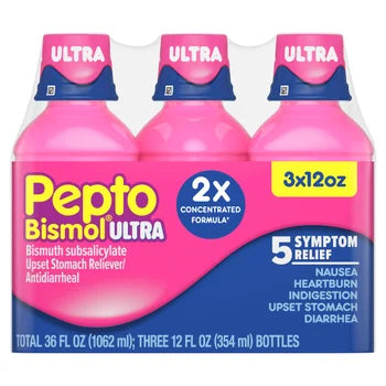 Pepto Bismol Ultra 36oz