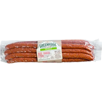 Greenridge Farm Beef Snack Sticks