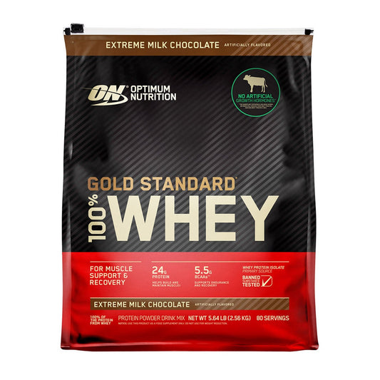 Optimum Nutrition Gold Standard Whey Protein