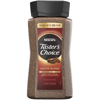 NESCAFE Taster's Choice Instant Coffee