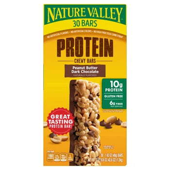 Nature Valley Crunchy Oats N Honey Granola Bar