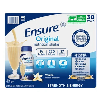 Ensure Original Nutrition Shake