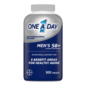 One A Day Men's 50+ Multivitamin