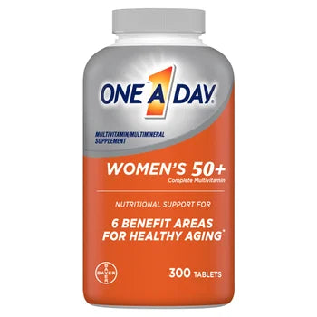 Women's 50+ Healthy Multivitamin