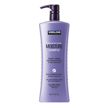 Kirkland Signature Moisture Shampoo