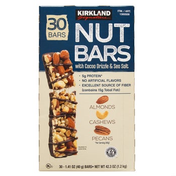 Kirkland Nut Bars 1.41oz