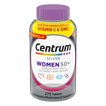 Centrum Silver Women 50+ Immune Support