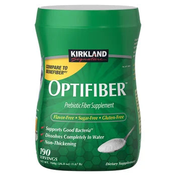 Kirkland Signature Optifiber Supplement