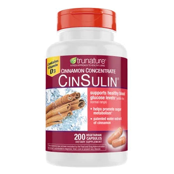 Trunature Cinsulin 500mg