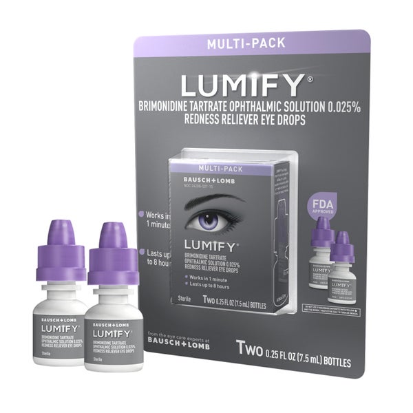 Lumify Redness Eye Drops 15ml
