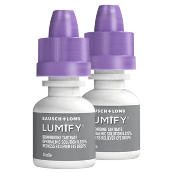 Lumify Redness Eye Drops 15ml