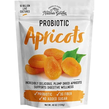 Probiotic Apricots 40oz