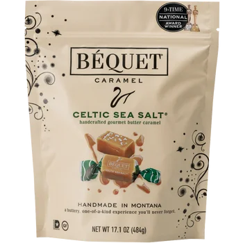 Bequet Handcrafted Caramel Candy