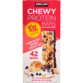Kirkland Signature Protein Bar