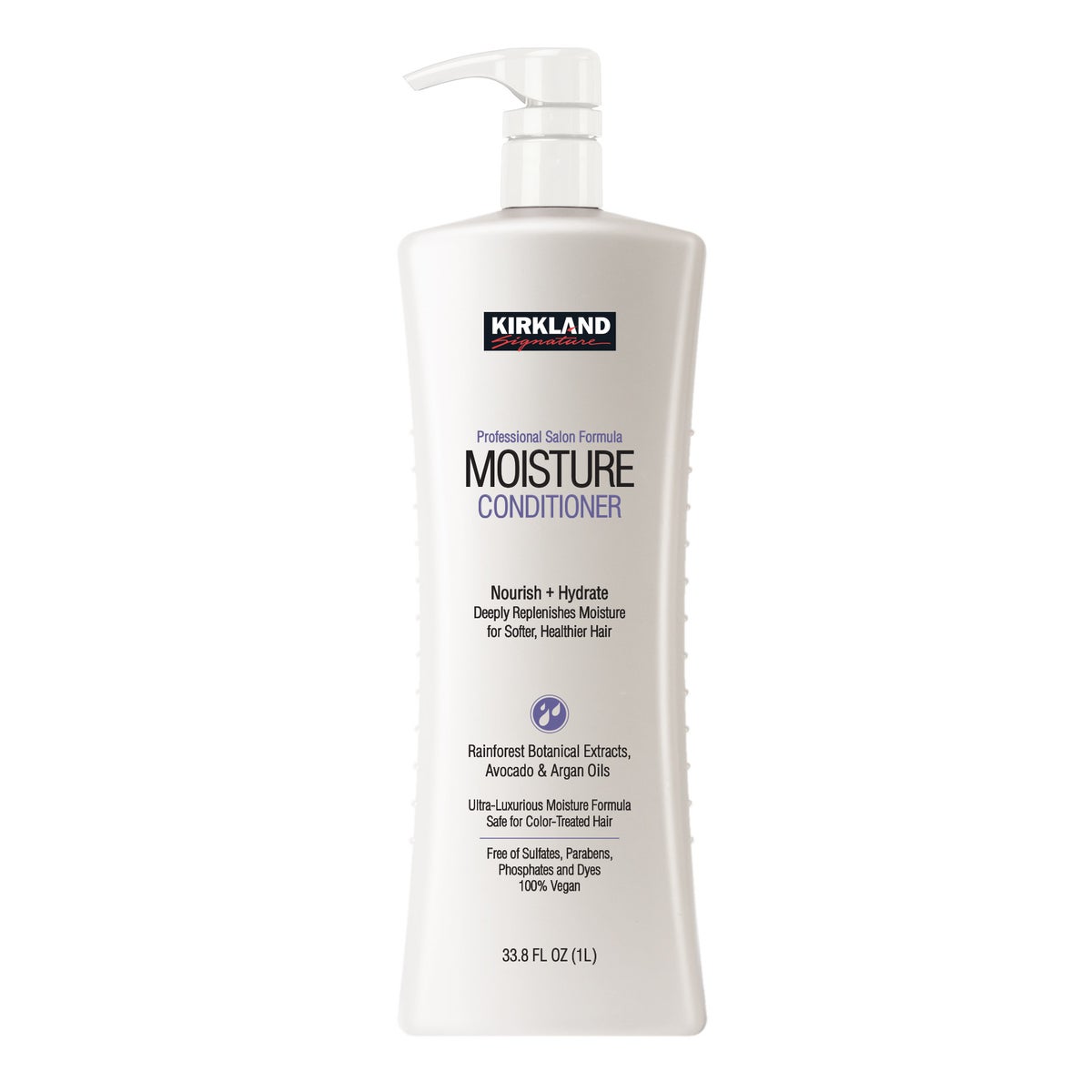 Kirkland Signature Moisturizing Conditioner