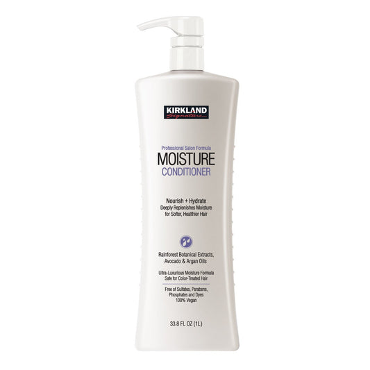 Kirkland Signature Moisturizing Conditioner