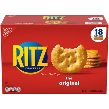 Ritz Crackers Original 18 Count