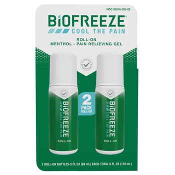 Biofreeze Pain Relief 6oz