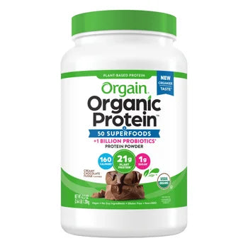 Orgain Organic Protein