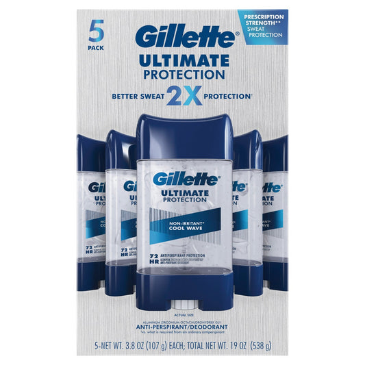 Gillette Ultimate Protection Antiperspirant