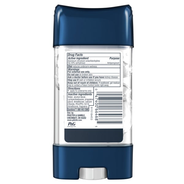 Gillette Ultimate Protection Antiperspirant