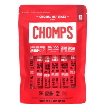 Grass Fed Beef Sticks