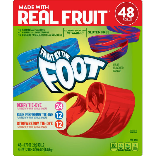 Fruit By The Foot Variety