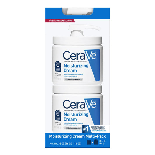 CeraVe Moisturizing Cream