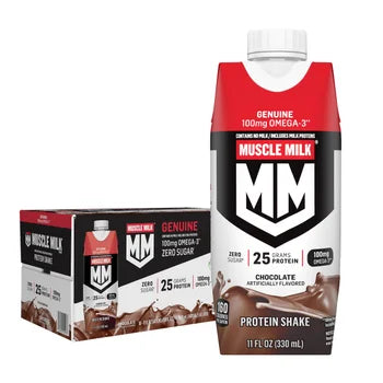 Muscle Milk Protein Shake