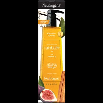 Neutrogena Rainbath Gel 40fl oz