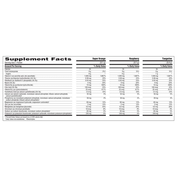 Emergen-C Vitamin C 1000mg