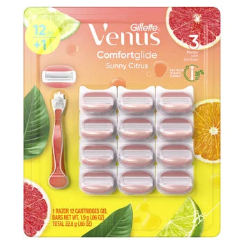 Gillette Venus Comfort Glide Razor