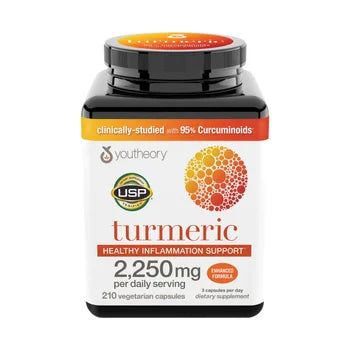 Youtheory Turmeric Inflammation Support