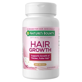 Nature's Bounty Hair Growth 90 Capsules